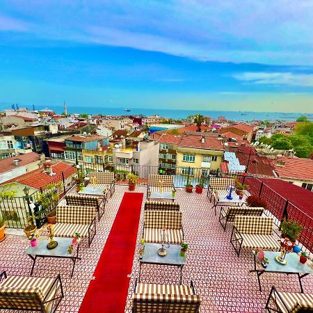 Апарт готель Ayasofya Garden Apart Стамбул Екстер'єр фото