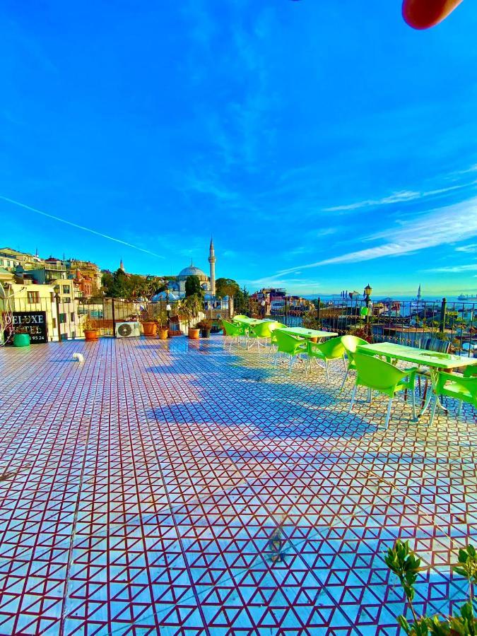 Апарт готель Ayasofya Garden Apart Стамбул Екстер'єр фото